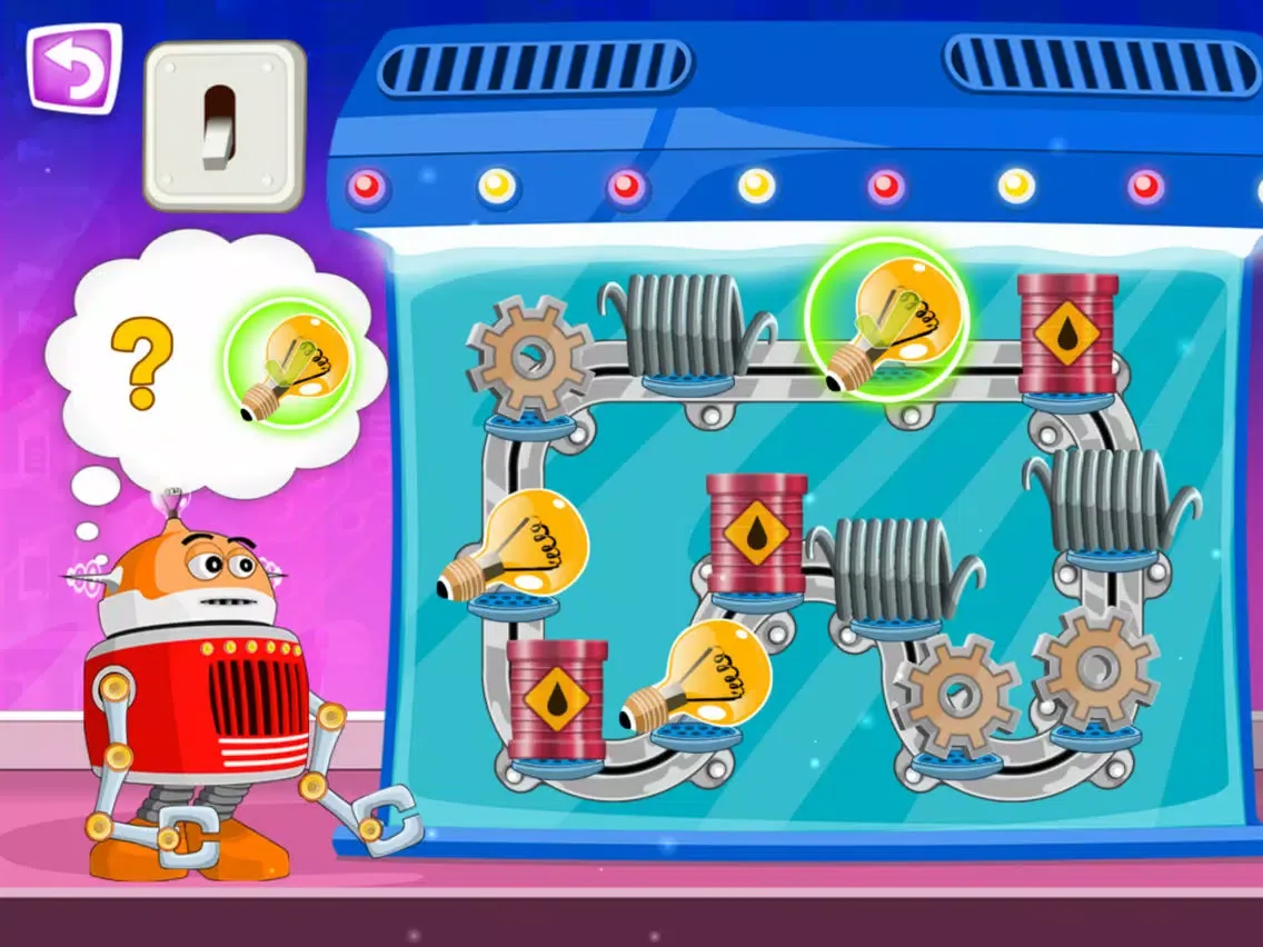 تصاویر Hungry Tiny Fellows iPad 
