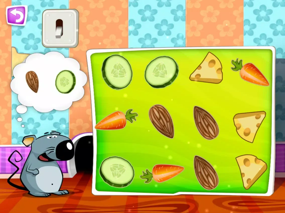 تصاویر Hungry Tiny Fellows iPad 