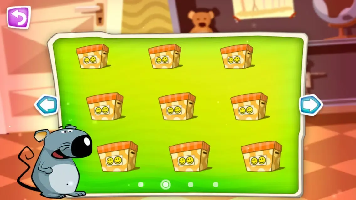 تصاویر Hungry Tiny Fellows