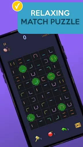 Shape Quest Match Puzzle Screenshots