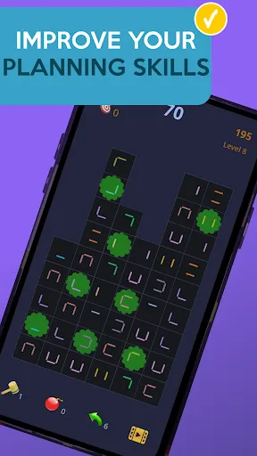 Shape Quest Match Puzzle Screenshots