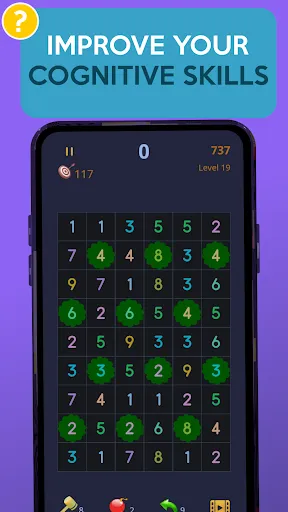 Shape Quest Match Puzzle Screenshots