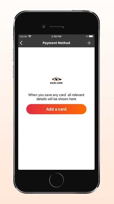 EEZE Cars - Makes Travel EEZE Screenshots