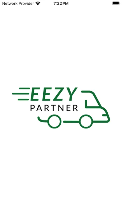 Tangkapan layar Eezy Partner