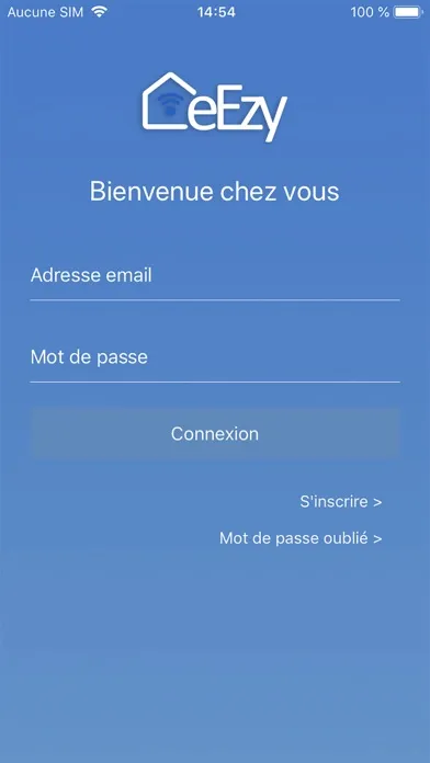 eEzy Smart Home GigaConcept Screenshots