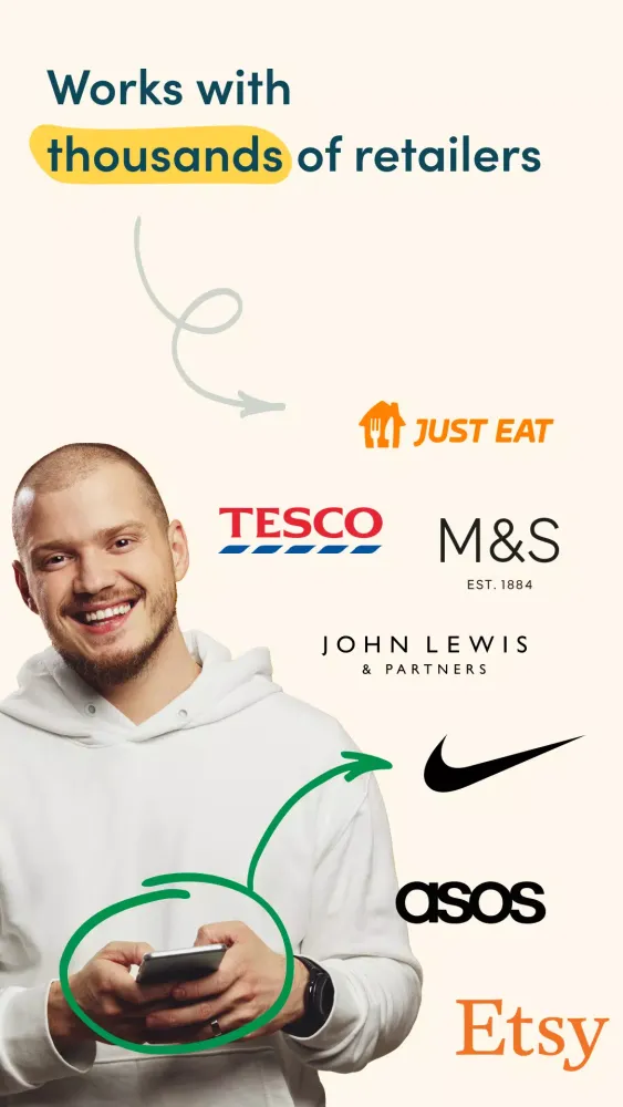 Captures d'écran de Easyfundraising