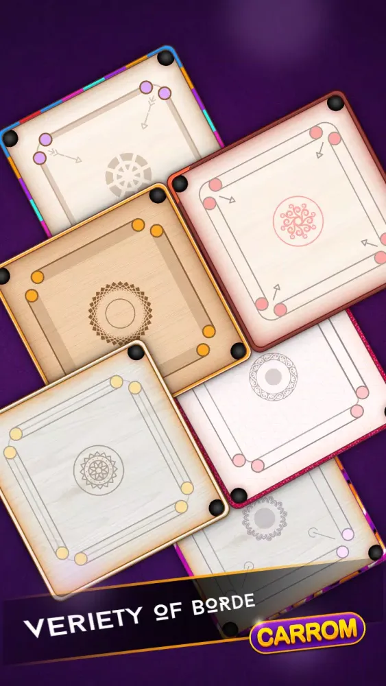 صور My Carrom -Offline Multiplayer