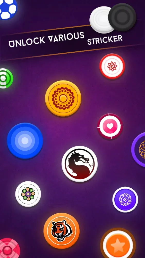 صور My Carrom -Offline Multiplayer