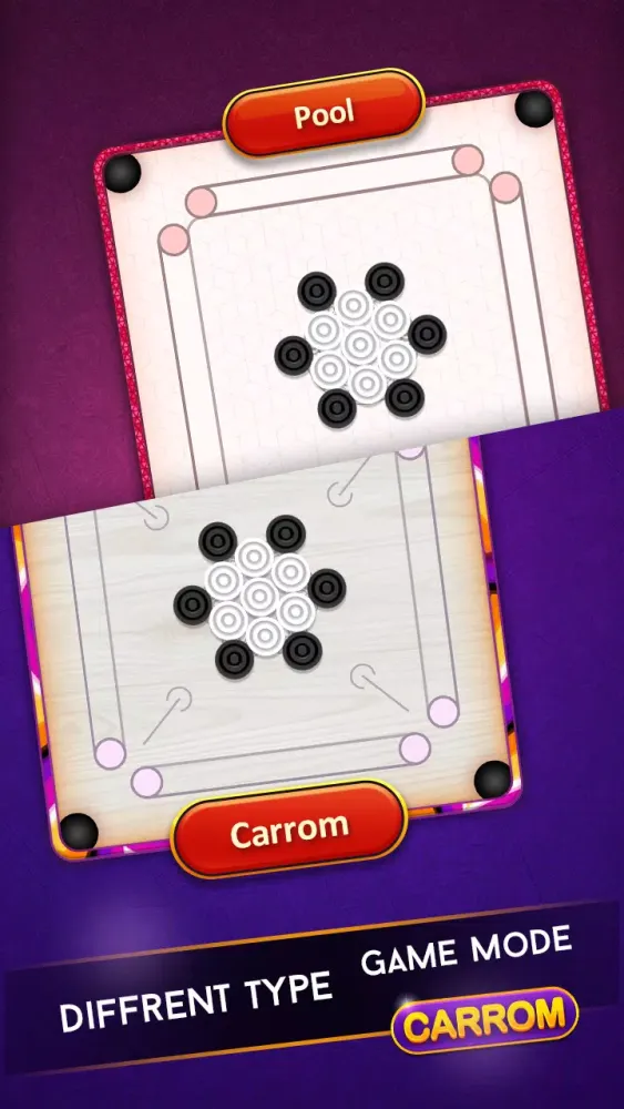 صور My Carrom -Offline Multiplayer