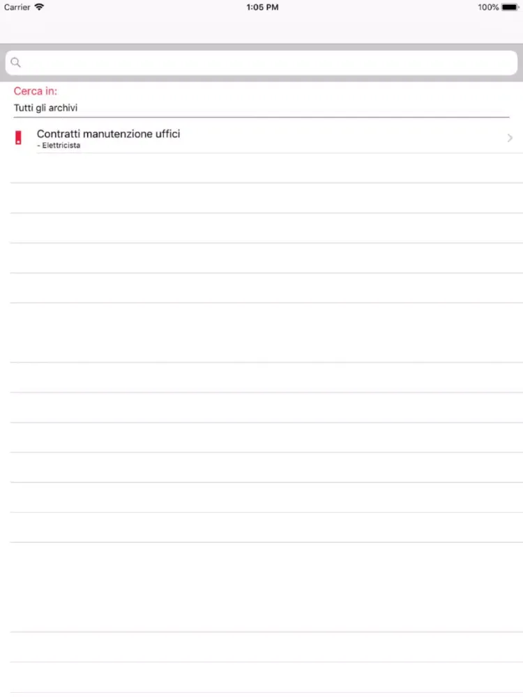 Скриншоты mydox app iPad 