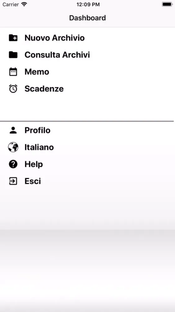 Скриншоты mydox app
