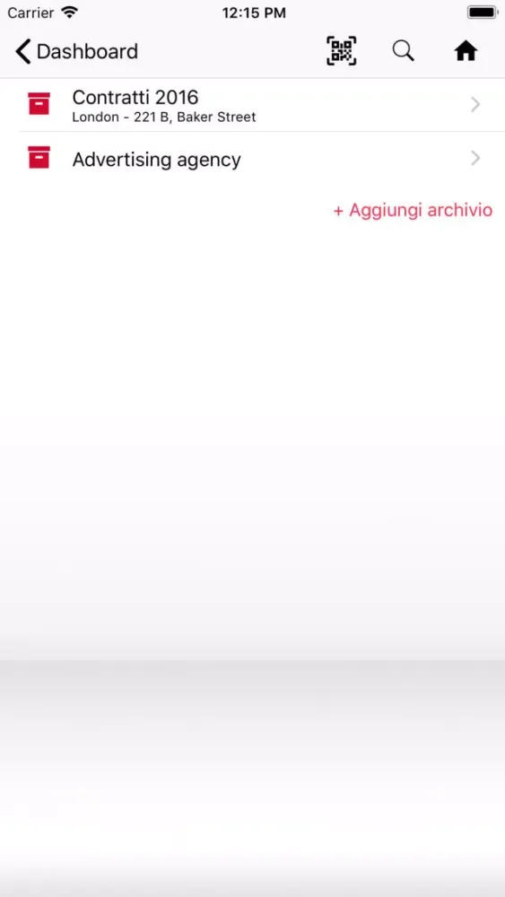 Скриншоты mydox app