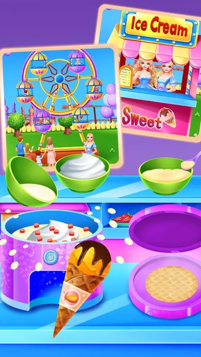 Aquarium Story Mermaid-Dressup应用截图