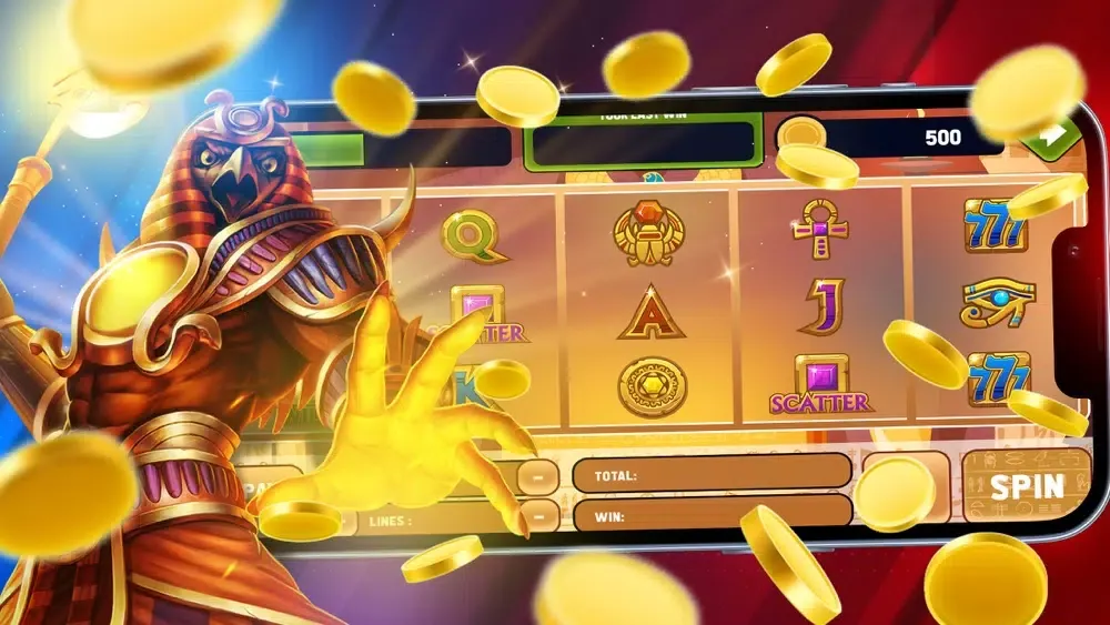 Stake Slots স্ক্রিনশট