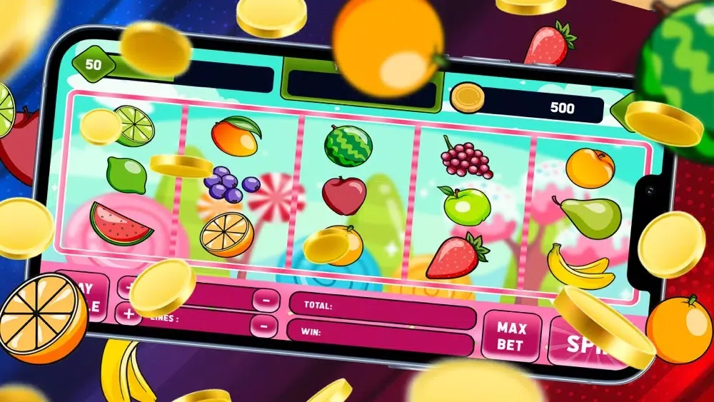 Stake Slots স্ক্রিনশট