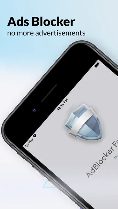 Ảnh chụp màn hình của Ads Blocker for Safari
