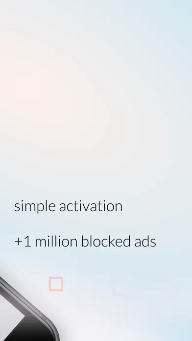 Ảnh chụp màn hình của Ads Blocker for Safari