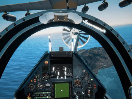 Captures d'écran de Sky Fighters: Airplane Games iPad 