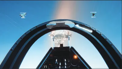Captures d'écran de Sky Fighters: Airplane Games