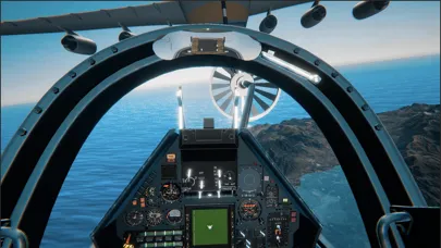 Captures d'écran de Sky Fighters: Airplane Games