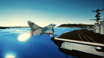 Captures d'écran de Sky Fighters: Airplane Games