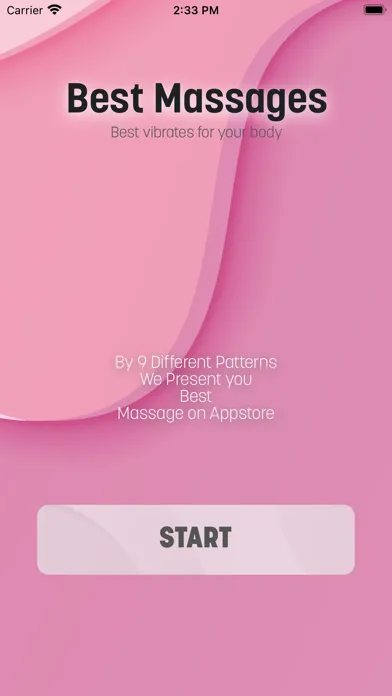 Best Massages | Vibe应用截图