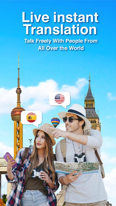 Yes Translate - Translator Ekran Görüntüleri