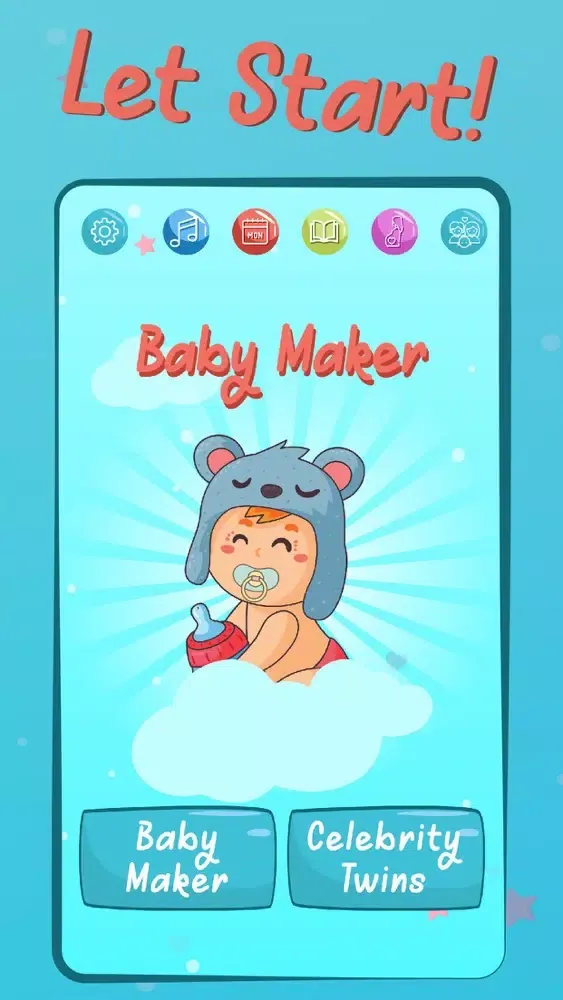 Baby Maker - Baby Maker Photo應用截圖