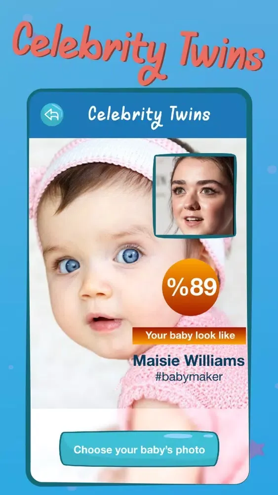 Baby Maker - Baby Maker Photo應用截圖