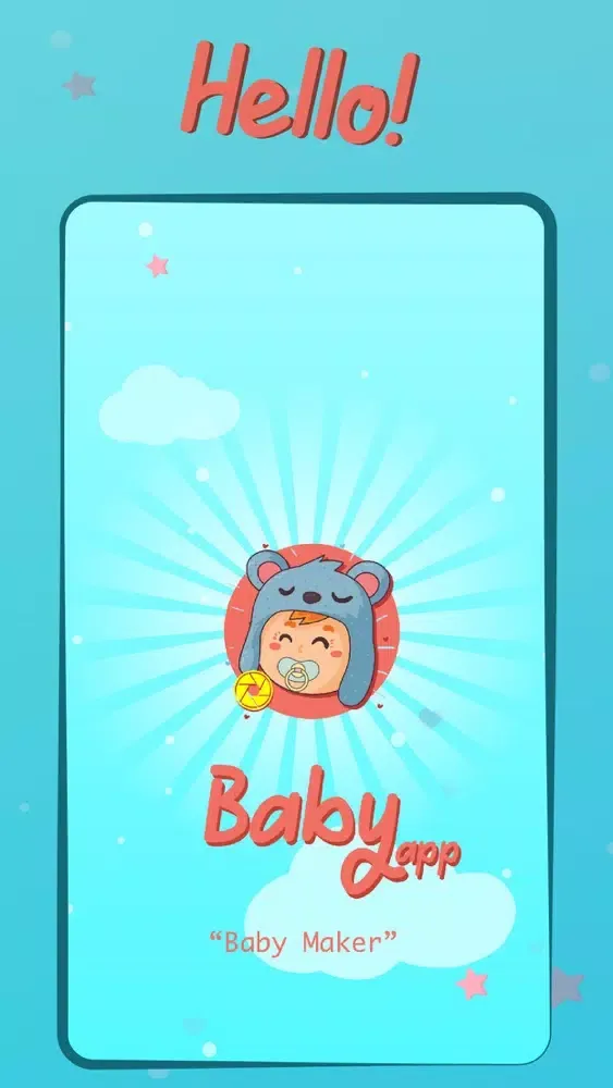 Baby Maker - Baby Maker Photo應用截圖