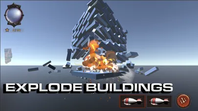 Boom with Rocket & TNT Game应用截图
