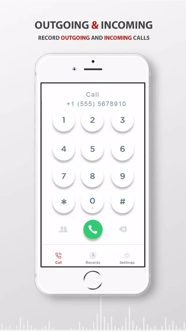 My Call Recorder -Record Calls स्क्रीनशॉट