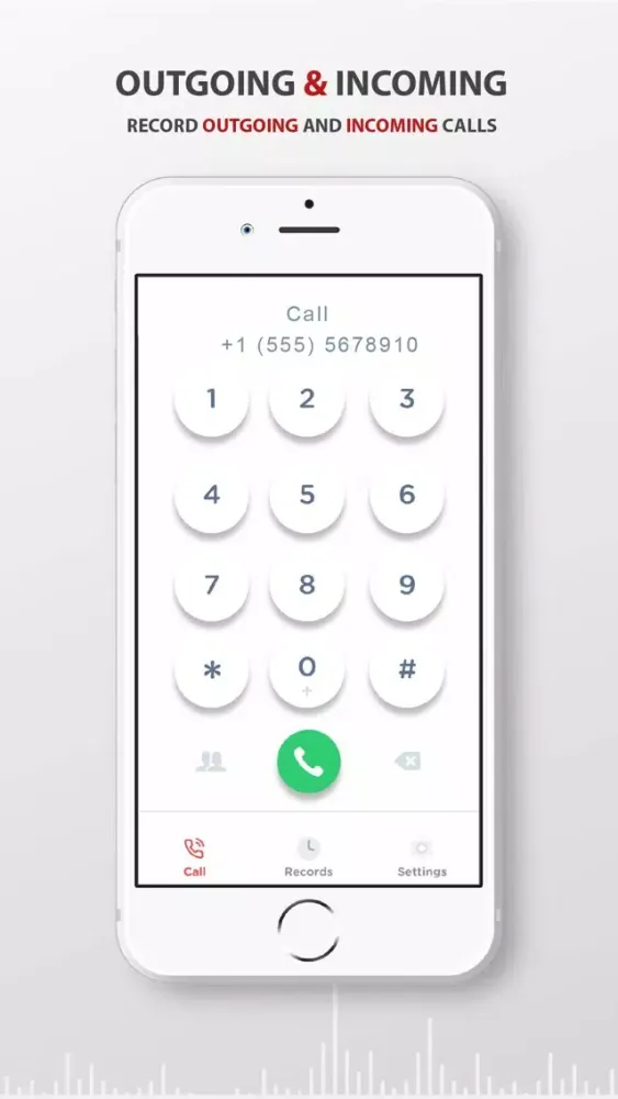 My Call Recorder -Record Calls Screenshots