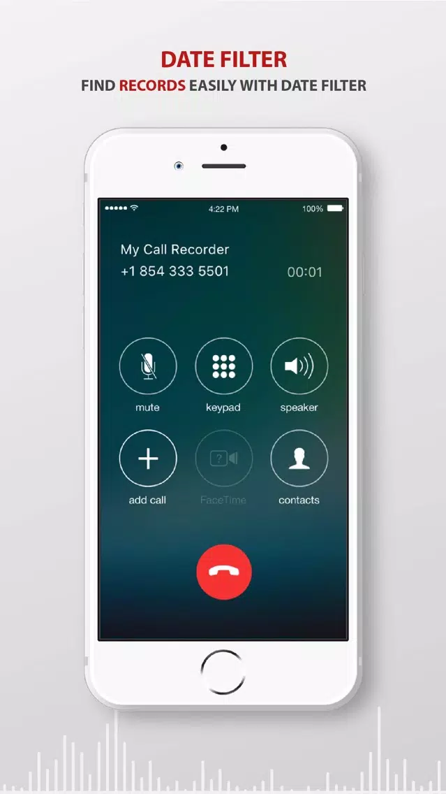My Call Recorder -Record Calls स्क्रीनशॉट