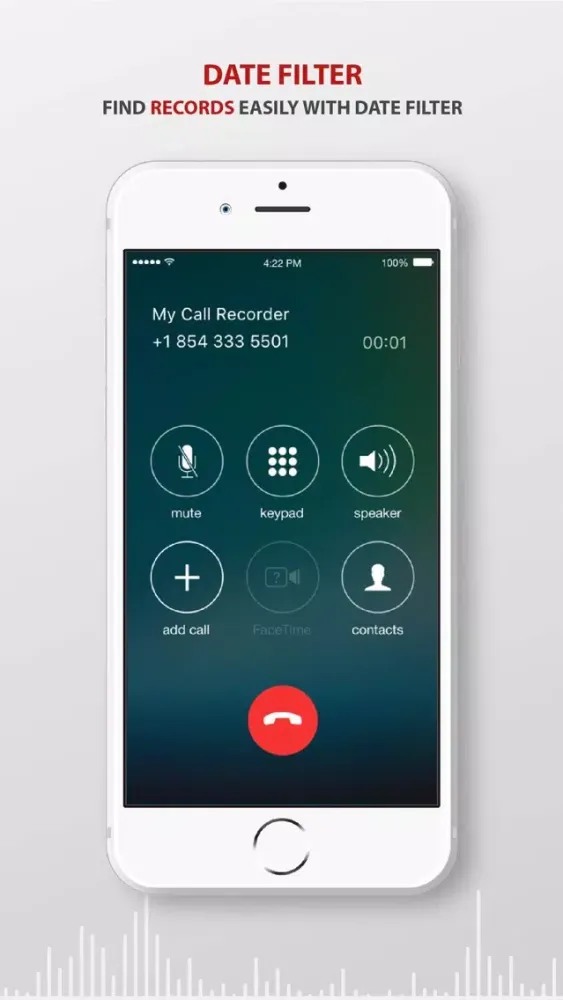 My Call Recorder -Record Calls Screenshots