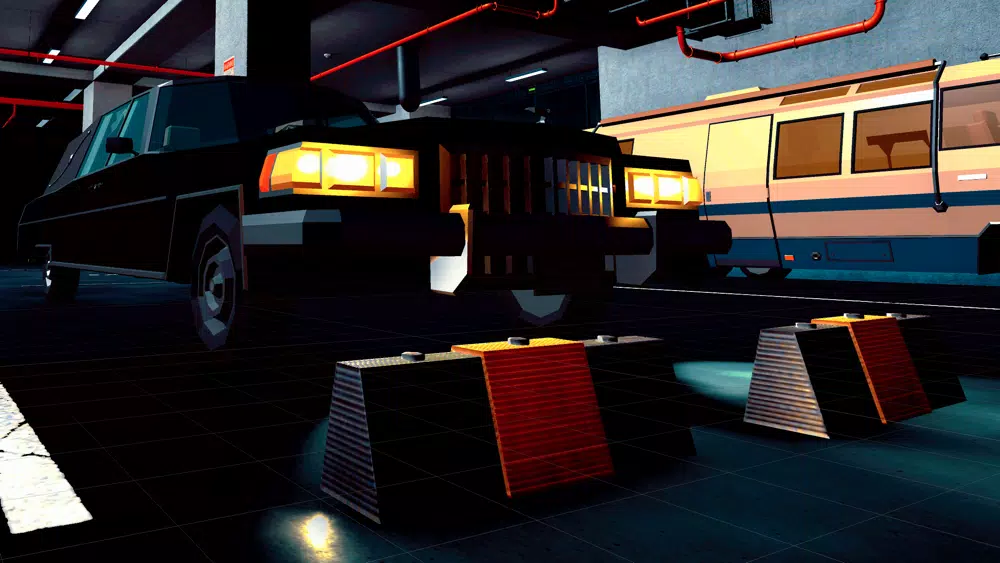 Capturas de pantalla de Car Parking | Simulator 2020