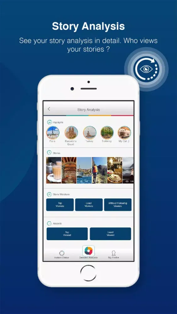 My Reports For Ig应用截图