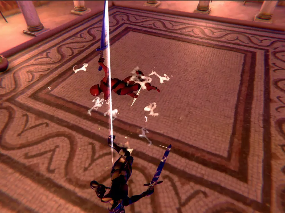 Sword Dancing | Samurai iPad  سکرین شاٹس
