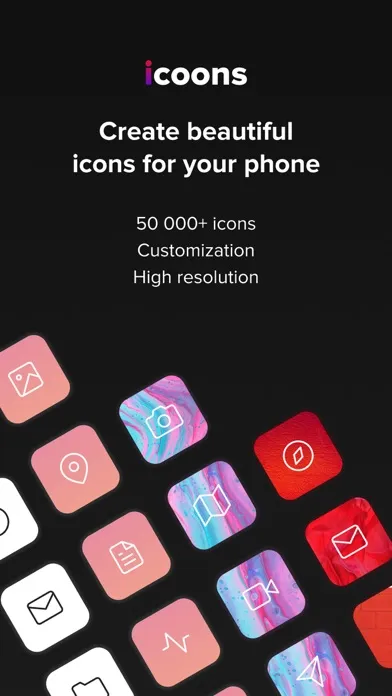 App Icon Changer & Themer應用截圖