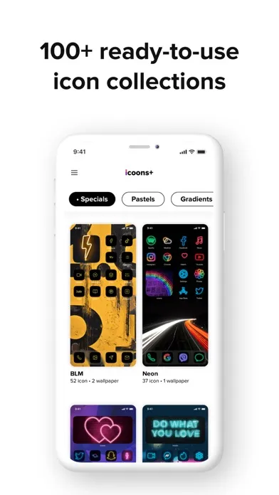 App Icon Changer & Themer應用截圖