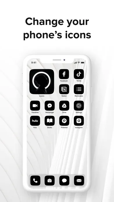 App Icon Changer & Themer應用截圖