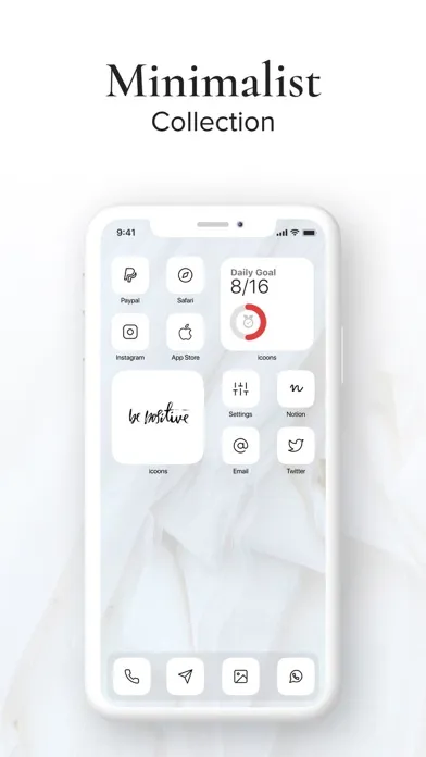App Icon Changer & Themer應用截圖