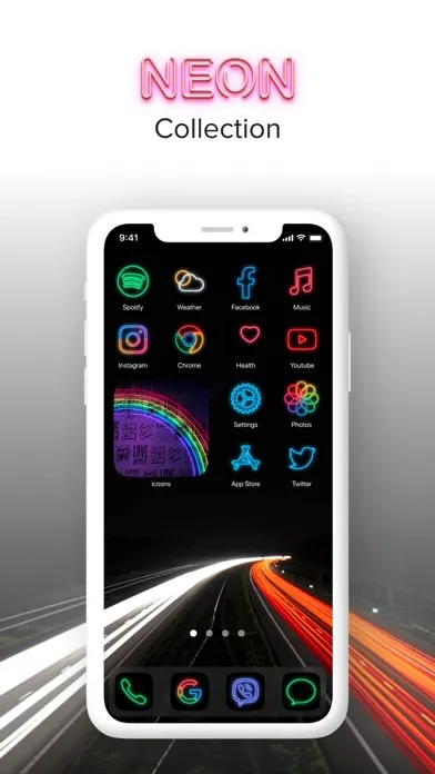 App Icon Changer & Themer應用截圖