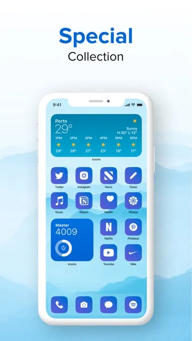 App Icon Changer & Themer應用截圖