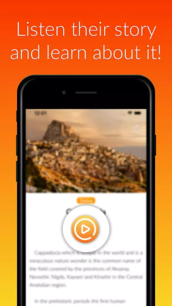Tangkapan skrin Daily Voyage - Explore World