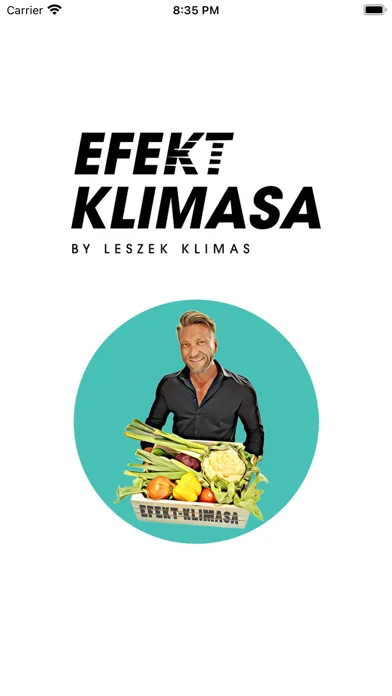 Efekt Klimasa سکرین شاٹس