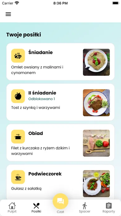 Efekt Klimasa سکرین شاٹس