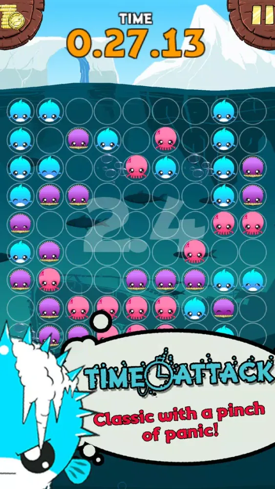 Fugu Bubble Quest 2 स्क्रीनशॉट