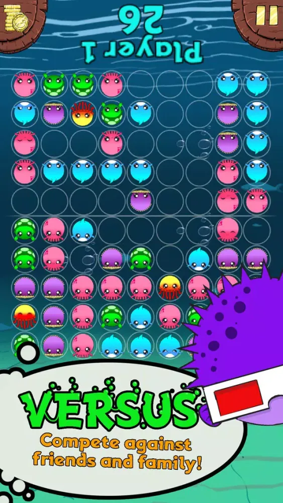 Fugu Bubble Quest 2 स्क्रीनशॉट