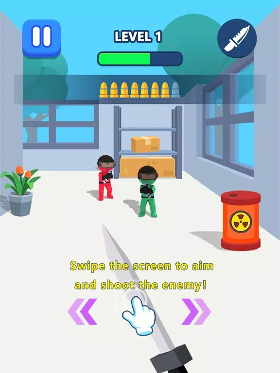 Defenders of Peace iPad  سکرین شاٹس